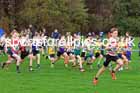 Boys Under-11s 2025 Liverpool Cross Challenge, Sefton Park, Saturday, November 22th. Photo: David T. Hewitson/Sports for All Pics